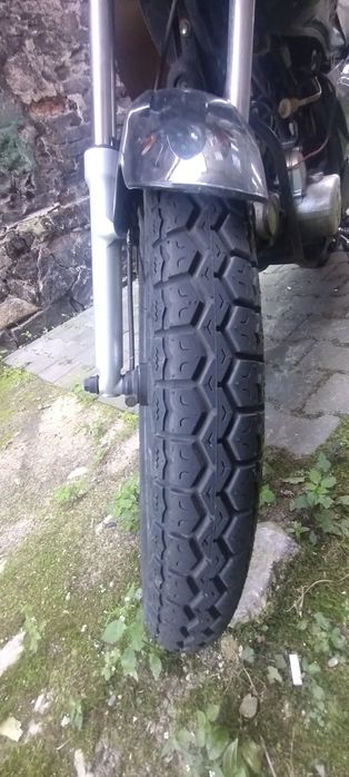 Motorower Dafier HW50/70