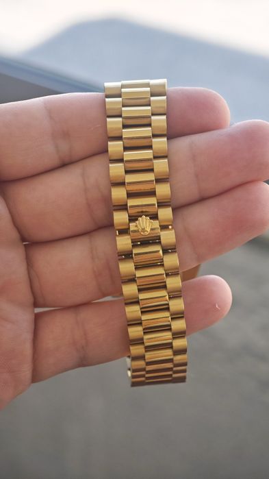 Rolex Daydate Gold