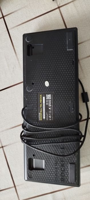 Hator rockfall TKL MECHA