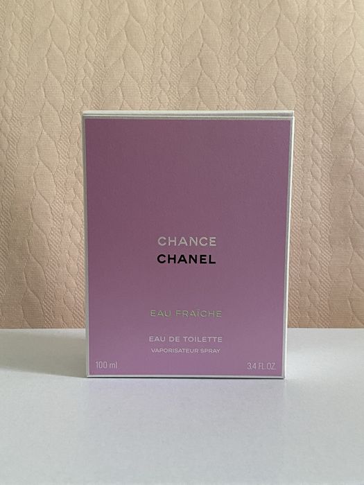 Парфуми Chanel chance eau fraiche