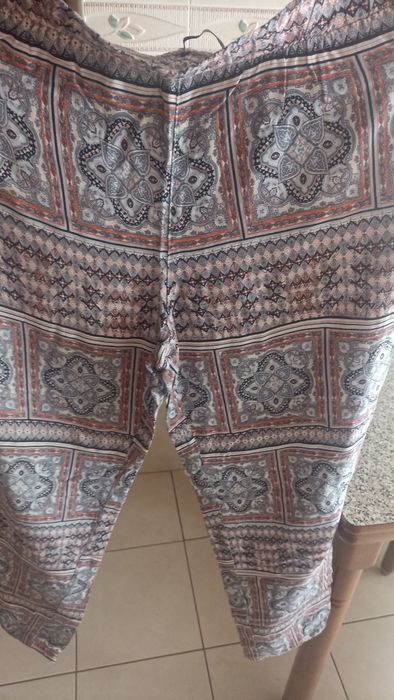 Calças de senhora