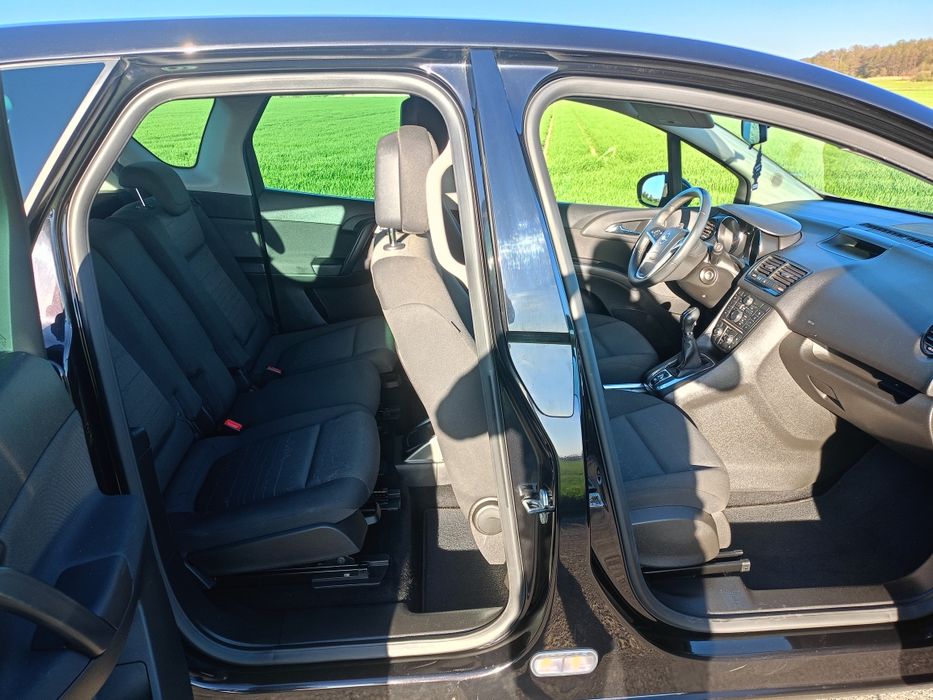 Opel Meriva B 1,4  klima, tempomat