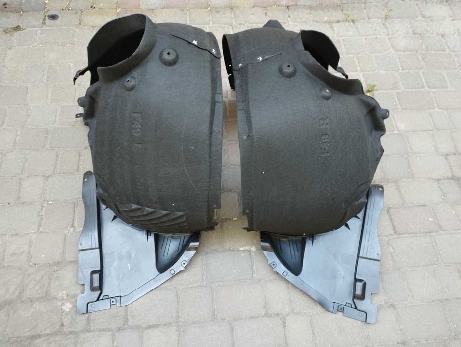 BMW X1 F48 підкрилок передній лівий 51717342176 517111252010 51717342175