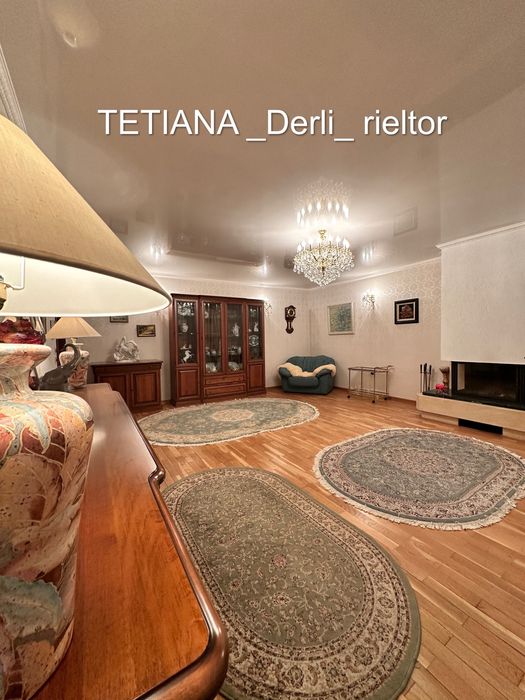 4+-rooms apartment apartment by the address st. Kulikovo pole pl Oktyabrskoy revolyutsii pl (area 152,1 m²) - Atlanta.ua - photo 3