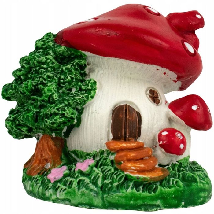 Ozdoba Figurka do Ogrodu Akwarium Doniczki Dekoracja Ogrodowa na Taras