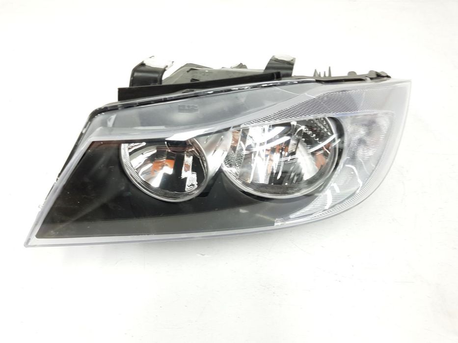 Farol Esquerdo Bmw Serie 3 Berlina E90