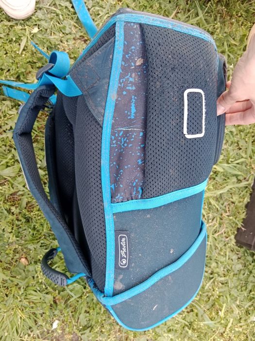 Plecak tornister dla piłkarza duży