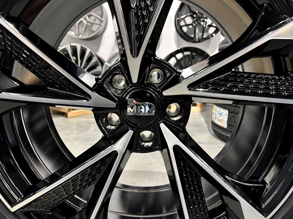 Koła letnie MAM RS6 19 5x112 Audi A6 C8 245/45R19 Tracmax