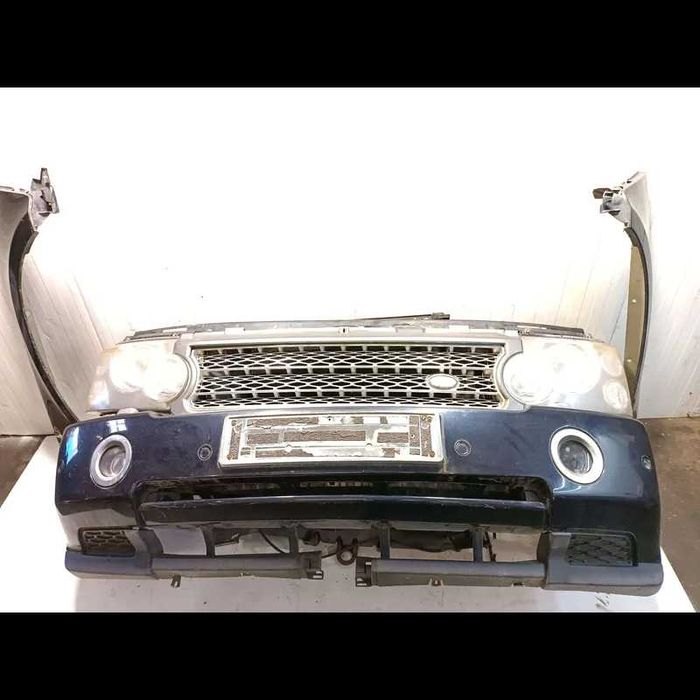 2004 Land Rover Range Rover комлект переда  бампер фара капот в сборе