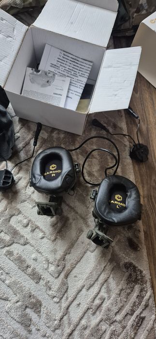 Шолом тактичний.