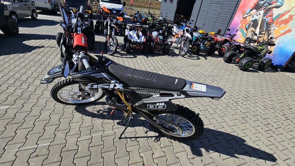 Cross ASIX XB88 250/ 300cc Raty na dowod
