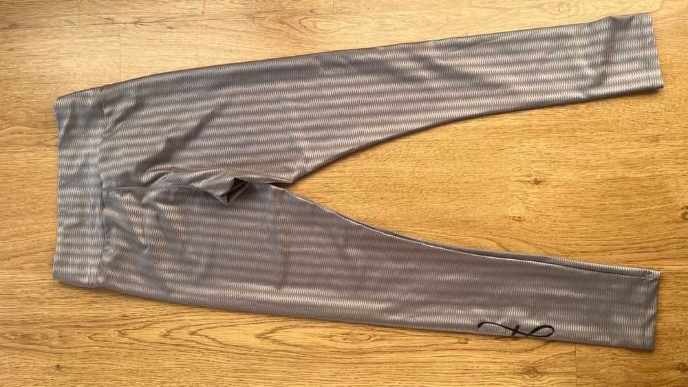 Leggings Cinzentas LIPSOUL – Tamanho XS