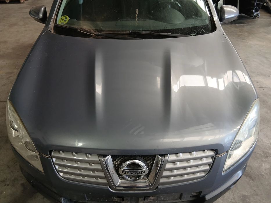 Capot NISSAN QASHQAI +2 (JJ10E)