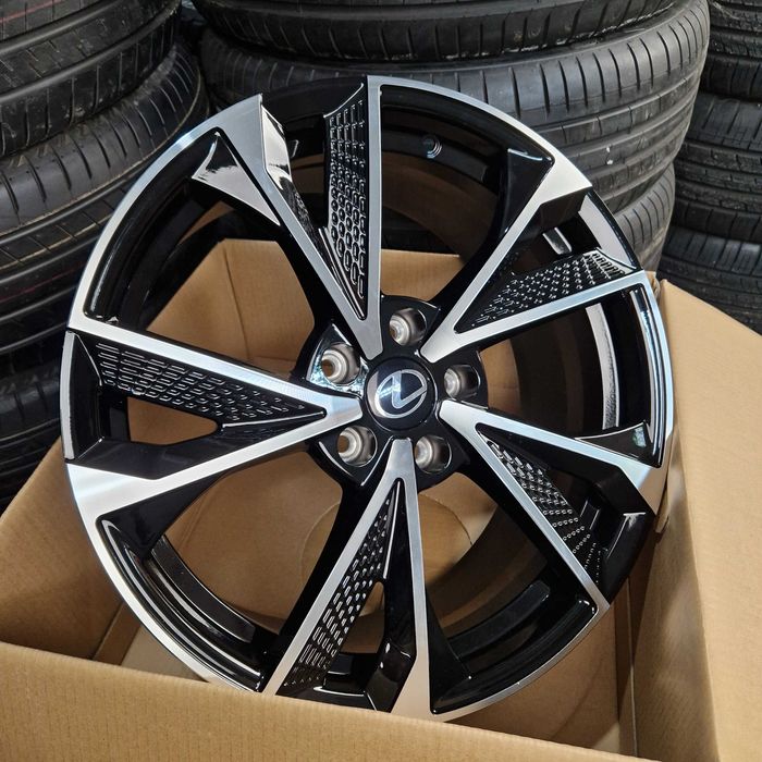Диски На Авто R18 5x114.3 Lexus ES GS NX RX UX Toyota Camry Nissan Р18
