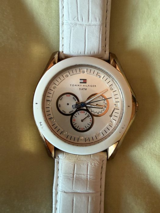 Relógio Tommy Hilfiger Feminino (Original - Para Peças/Reparação)