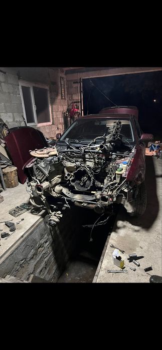 Audi a4b5 після КАП РЕМОНТУ