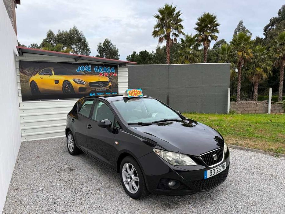 Seat Ibiza 1.4Tdi 80Cv 11/2008