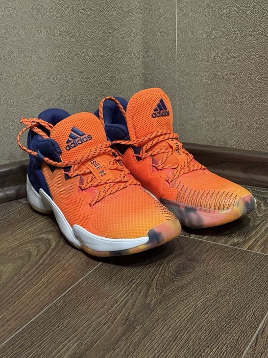 adidas don issue 2 - купити чоловіче взуття - Ціна на OLX.ua