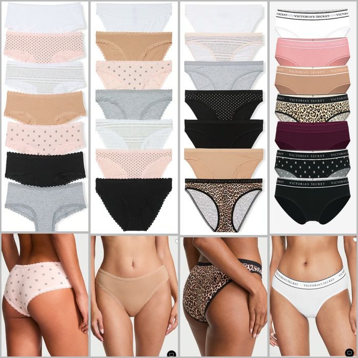 Вікторія Сікрет- Танго,бікіні, сліпи,стрінги, безшовні, шортики..