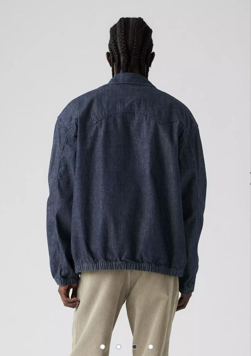 Куртка чоловіча джинсова Levi’s