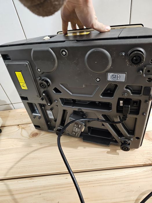 Waga etykietująca metkująca Dibal W025s na etykiety