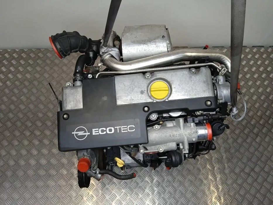 MOTOR OPEL ZAFIRA 2.0 101CV REFª: Y20DTH