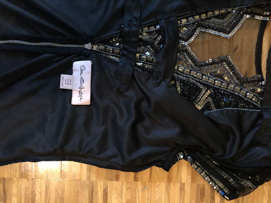 Sukienka MISS SELFRIDGE rozmiar 40 ( zawyżony)