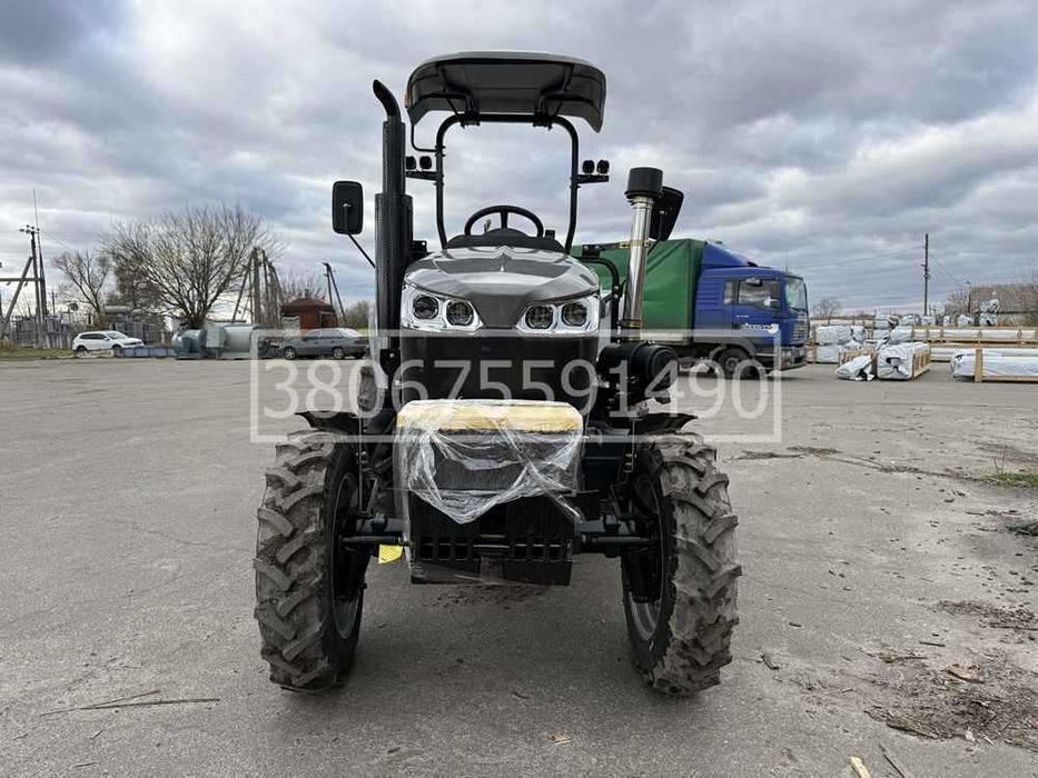 Мінітрактор  Скаут TE-504 SR Працюємо без передоплати Гарантія 2 роки