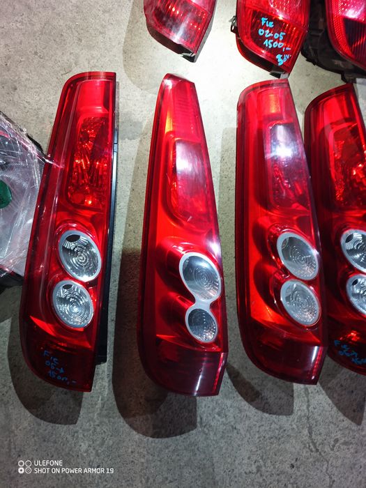 Задній фонар фонарі Форд Фієста 02-09рік.