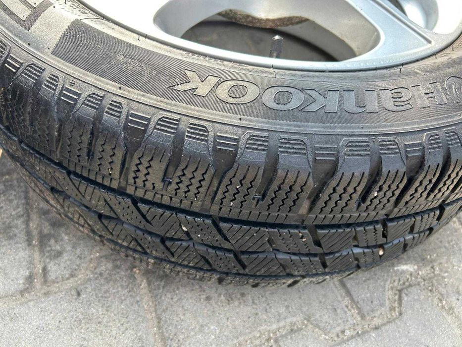 Felgi Opony Volkswagen Multivan/T5/T6