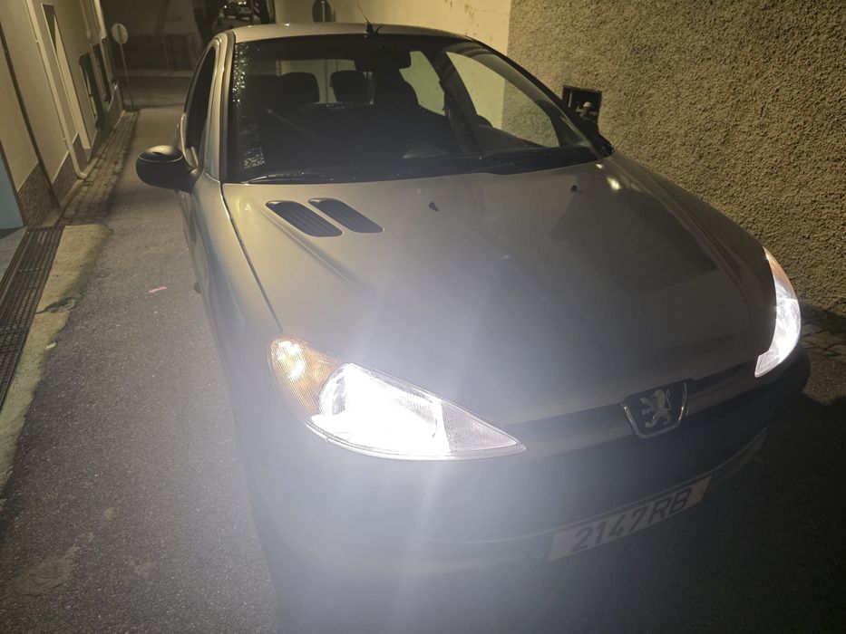 Vendo peugeot 206