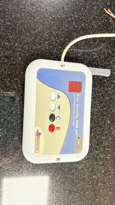 Modulo GSM - Alarme