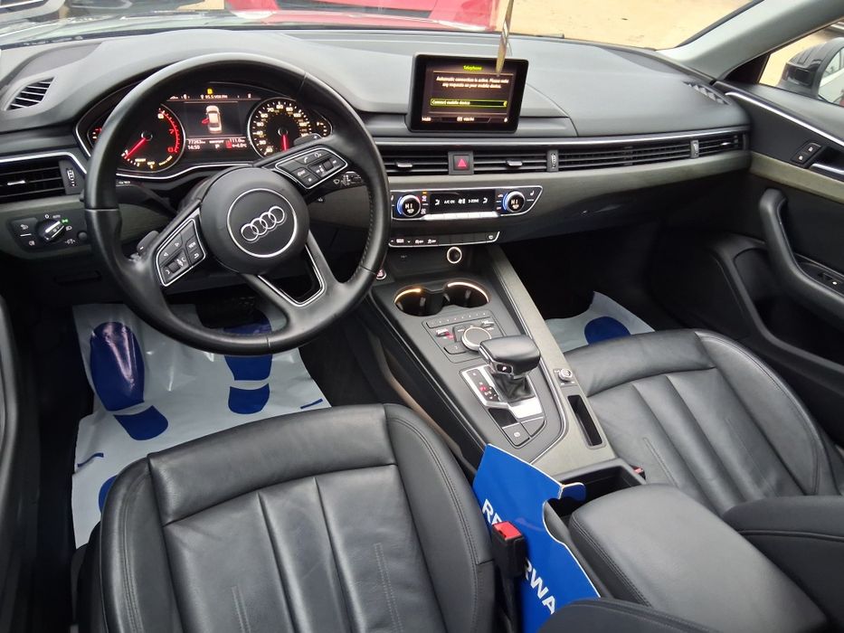 Audi A4*2019r*2.0 benzyna *Bogata Opcja * Zamiana Raty*