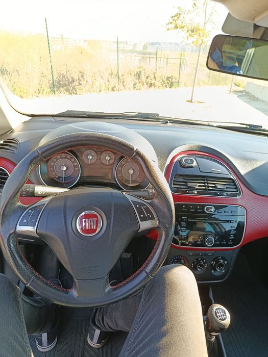 Fiat Punto Evo Sport 1.4 GPL