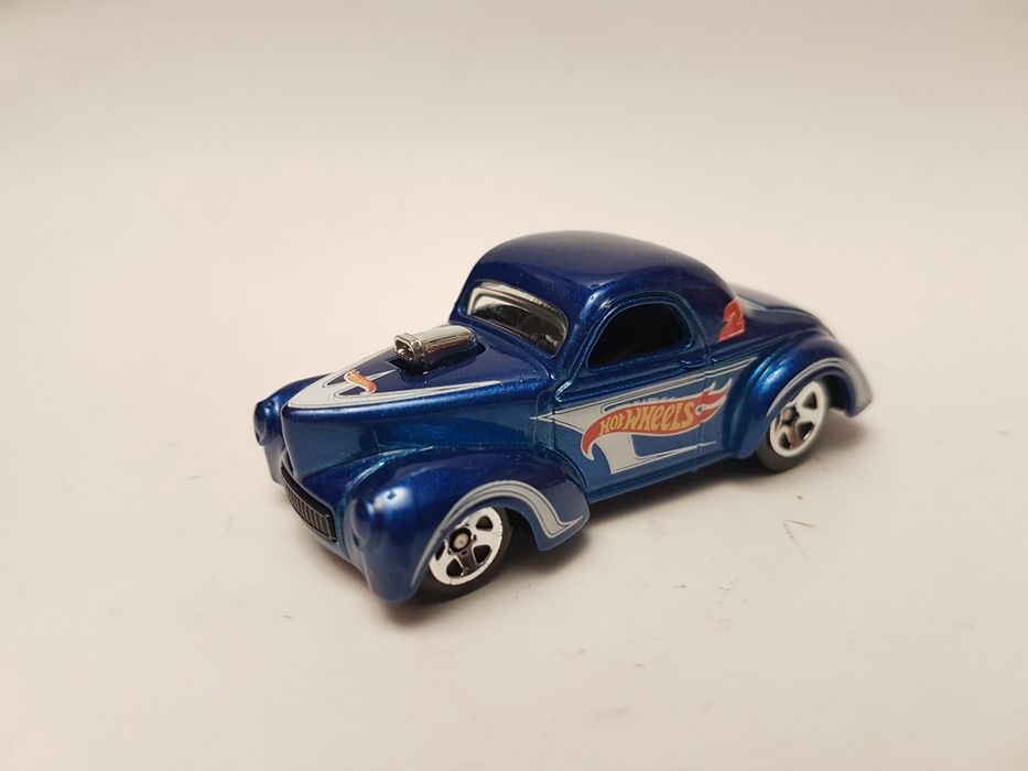 Hot Wheels 41 Willys Coupe