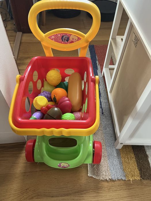 Cozinha de brincar para crianças
