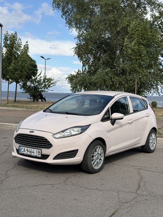Ford Fiesta 2015