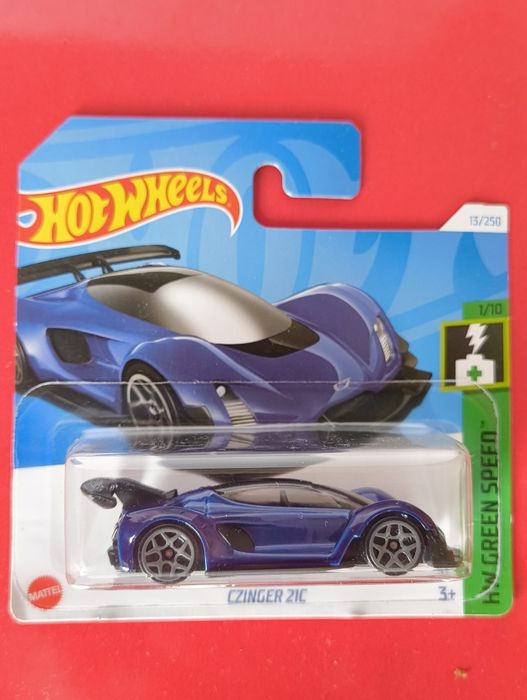 Hot Wheels variados