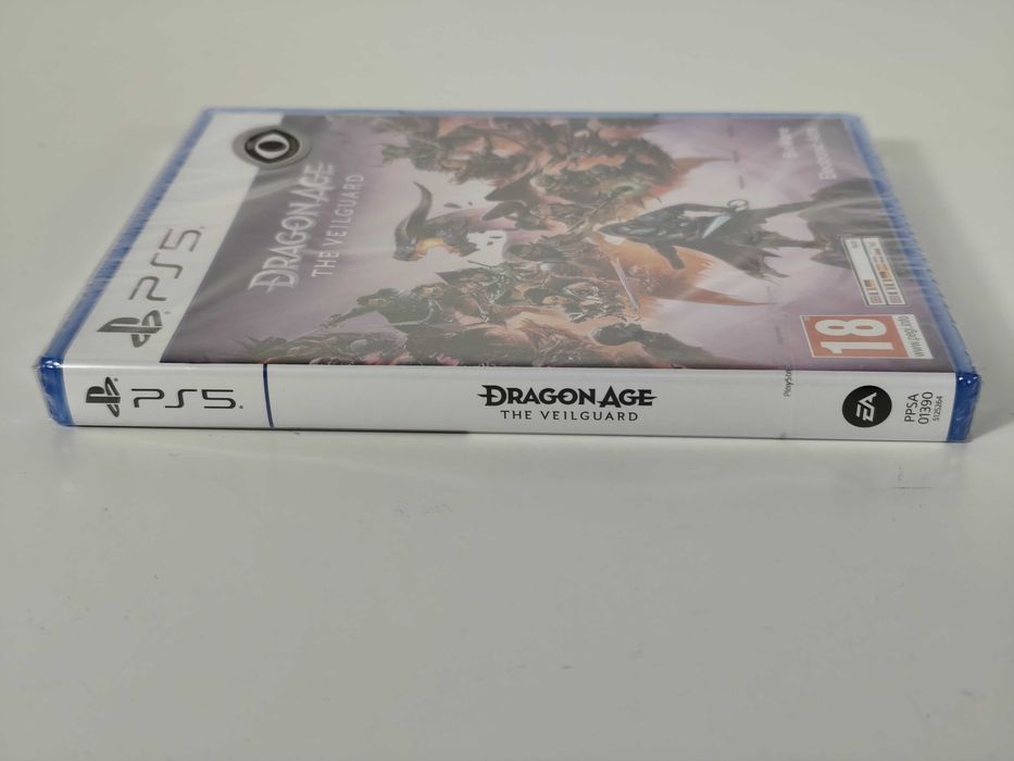 Dragon Age: The Veilguard - Playstation 5 - Selado