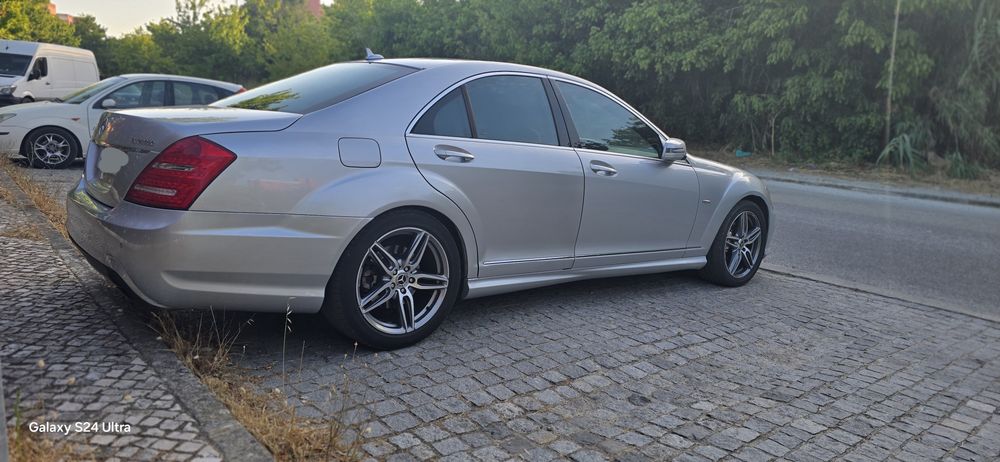 Mercedes S350L BlueTec 260cv
