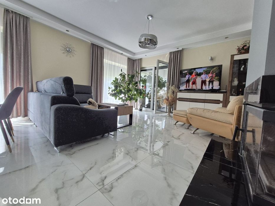 Nowoczesny parterowy dom klasy PREMIUM  0% Prowizji