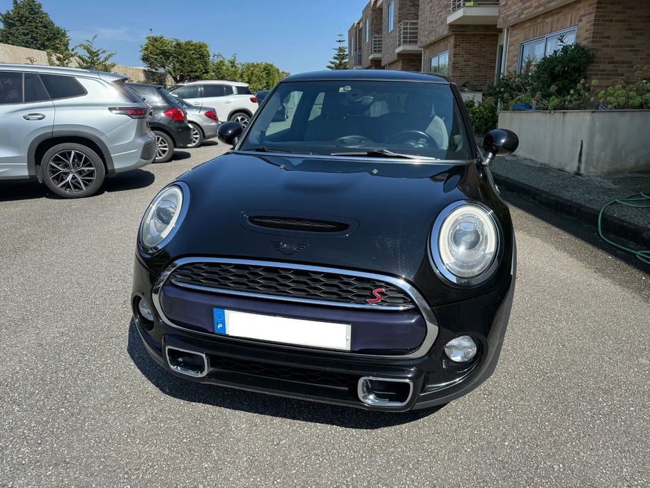 MINI 3 Portas Cooper S Aut.