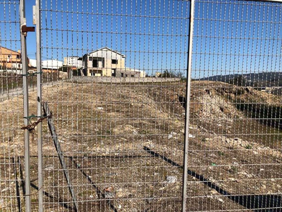 Penafiel-Terreno para construção com 5712m2 próximo parque cidade