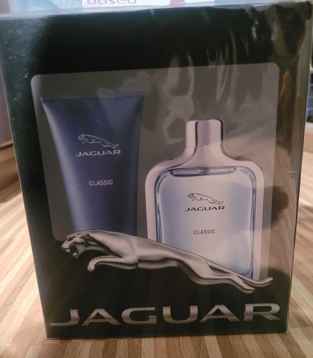 JAGUAR CLASSIC zestaw prezentowy
