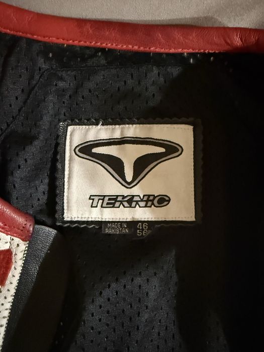 Мото куртка Teknic