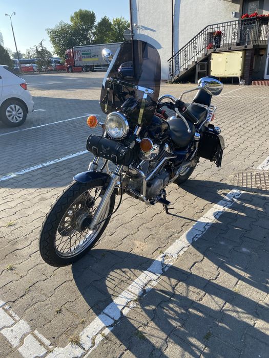 Yamaha virago 535