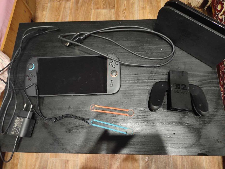 Nintendo Switch 2 Б/В