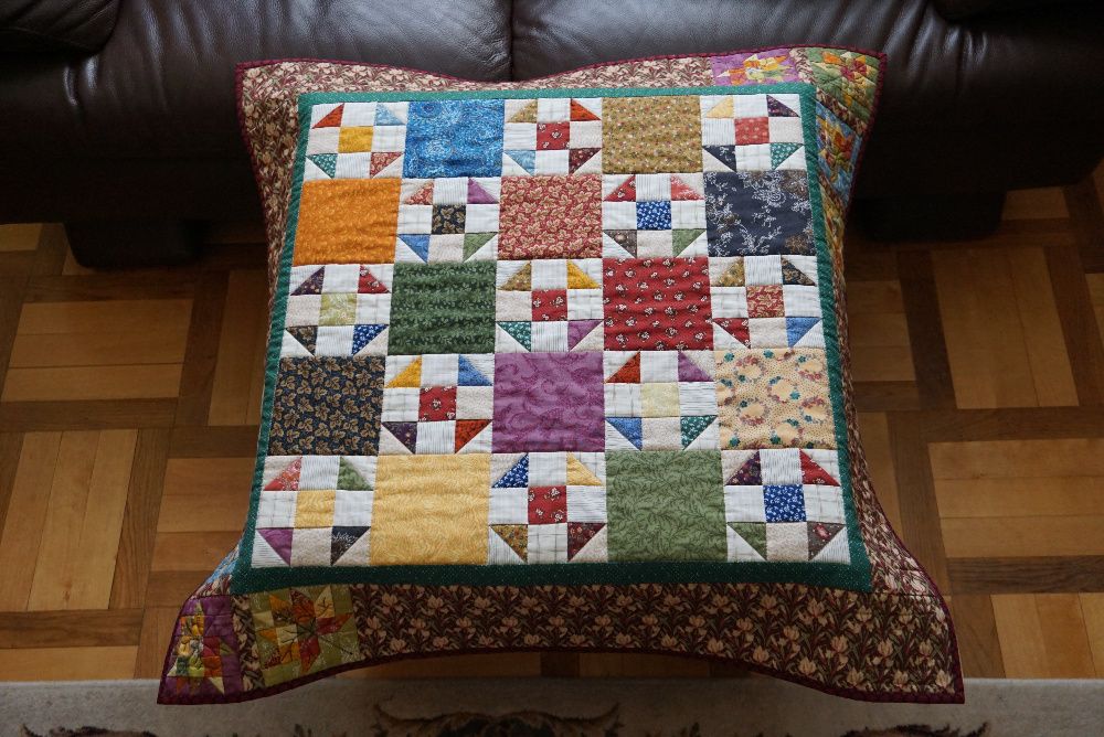 Интерьерное панно/салфетка "Осень"