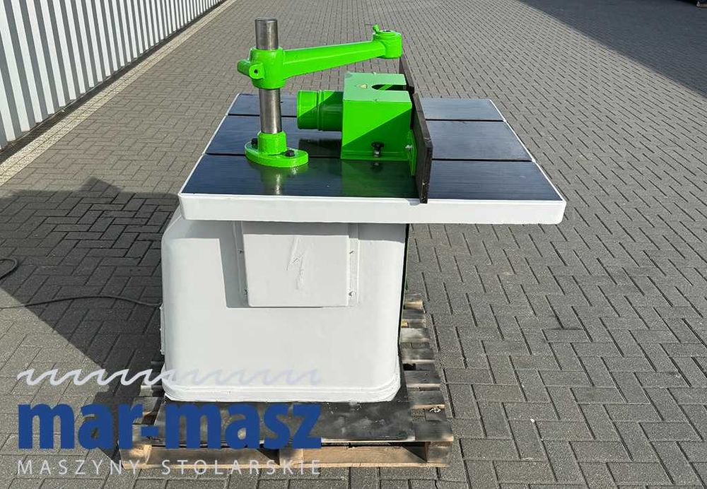 Frezarka dolnowrzecionowa GOMAD 3 kW wrzeciono 40mm