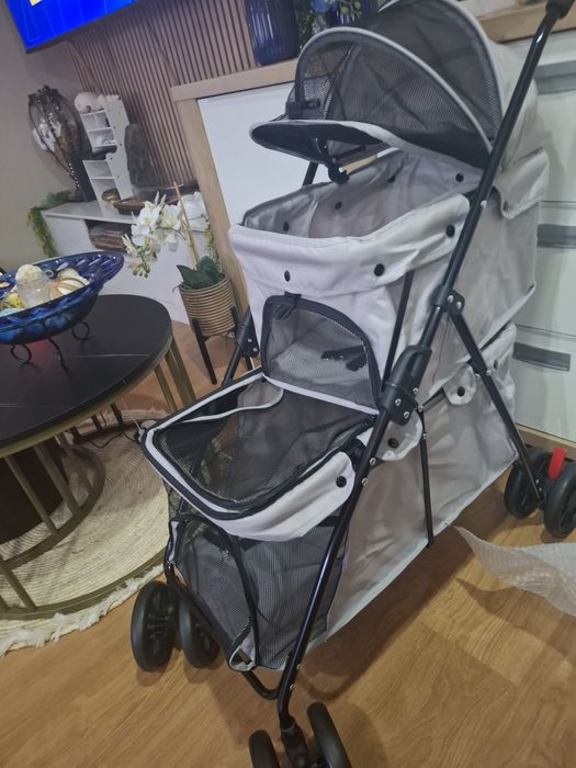 Carrinho para cães